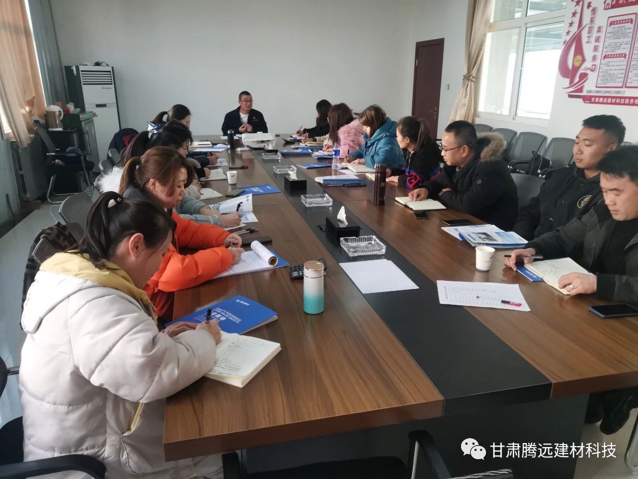 入職培訓練精兵 技能提升新起航